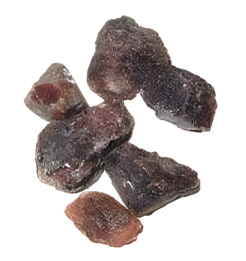 5AAB BLACK SALT 400 GM