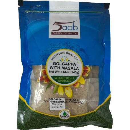 5aab Golgappa With Masala 14.1 OZ