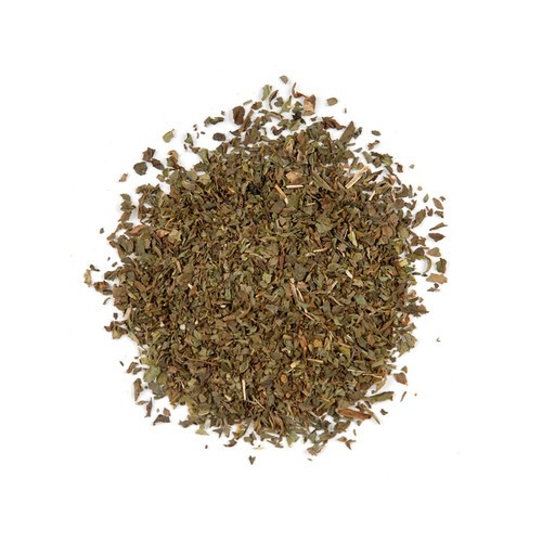 HANS DRIED MINT LEAVES 50 GM