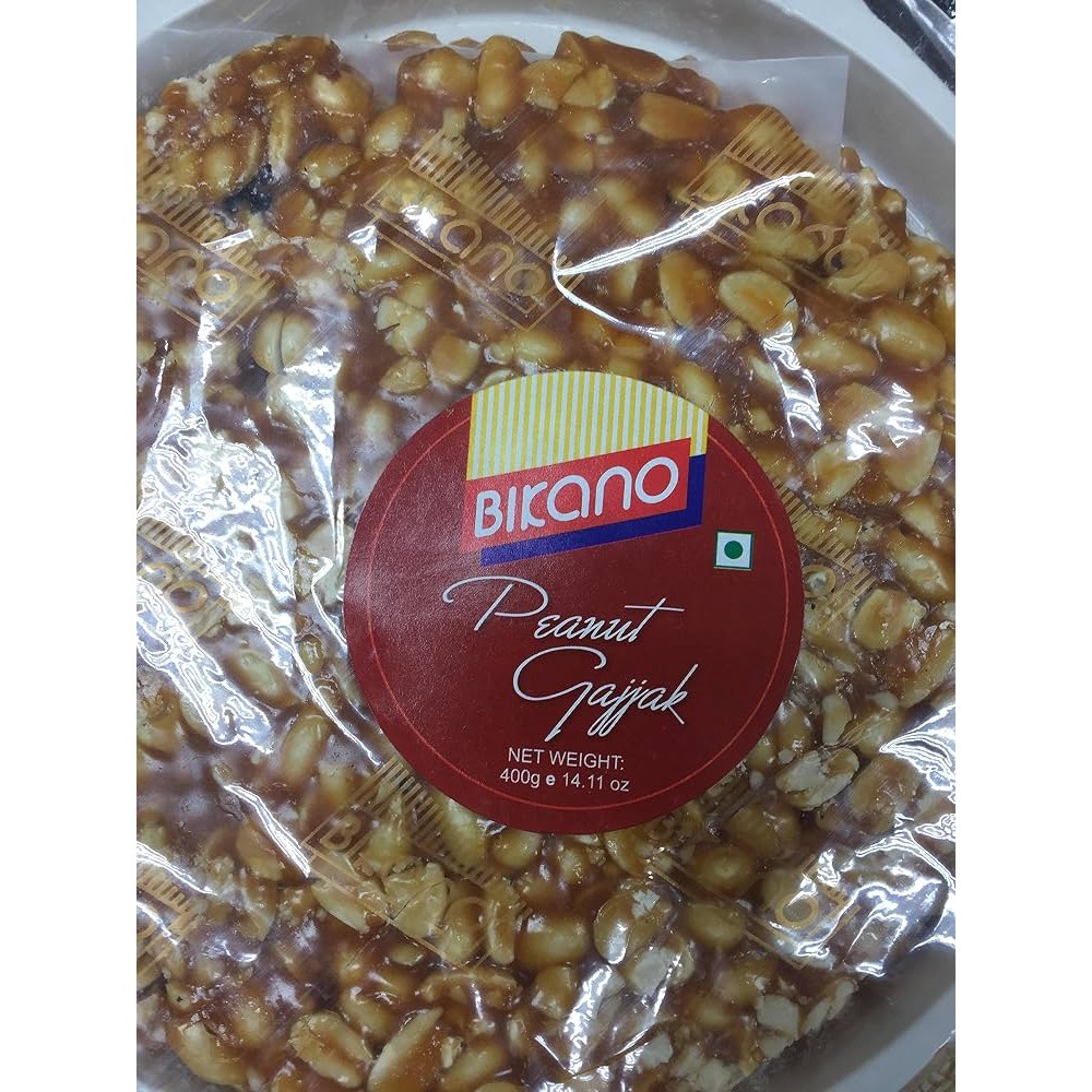 Peanut Gujjak Gattu 400 GM