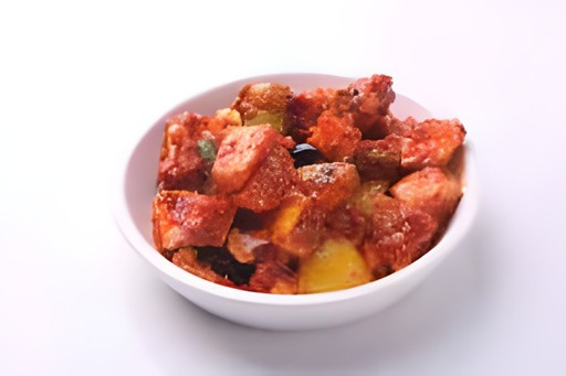 Lovely Mix Veg Pickle 400 GM