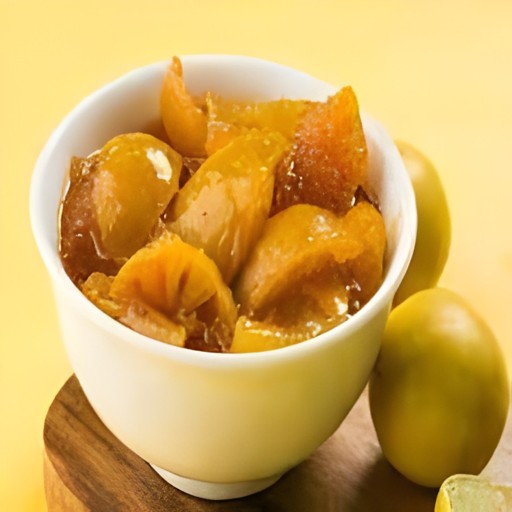 Lovely Lime Pickle 400 GM