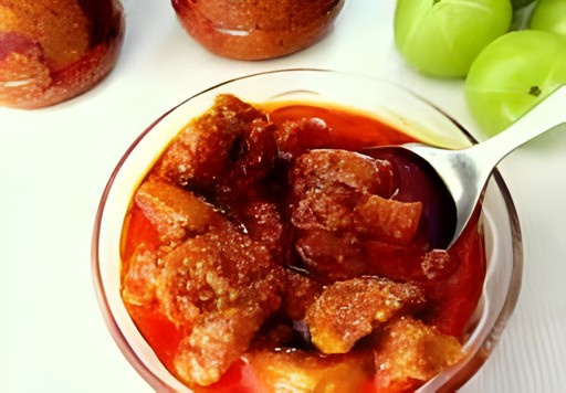 Lovely Amla Pickle 400 GM