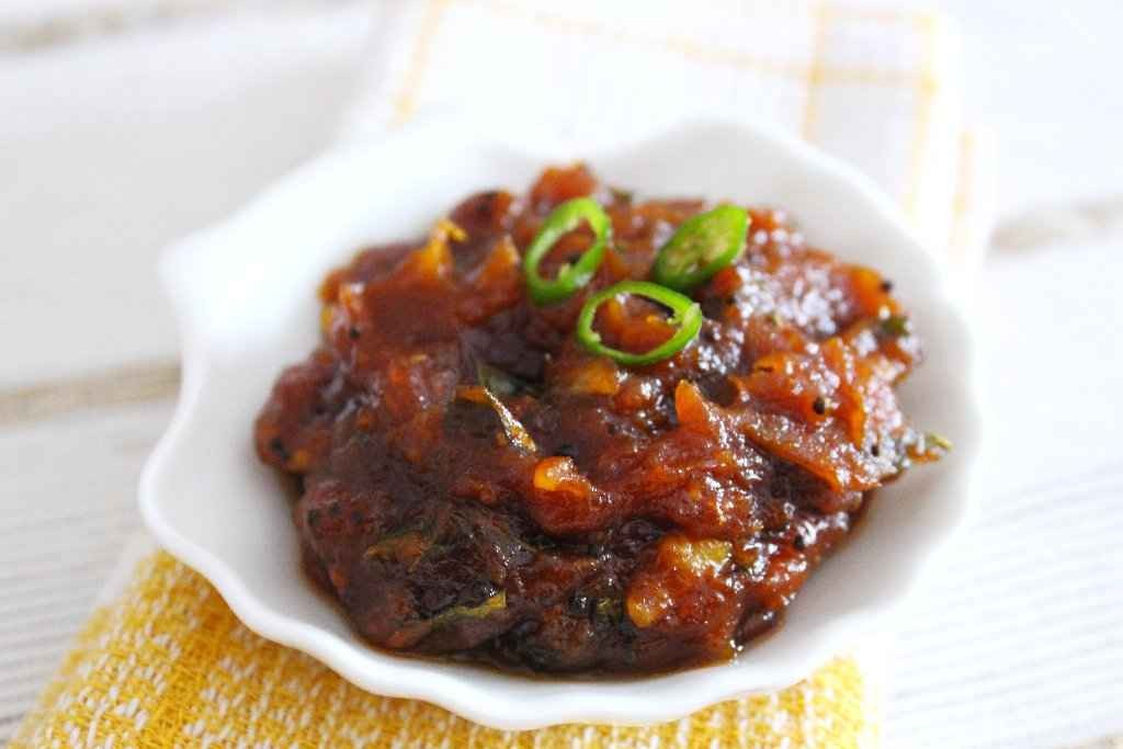 Lovely Date Pickle 400 GM