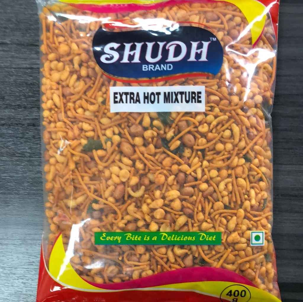 Shudh Extra Hot Mixture 400 GM