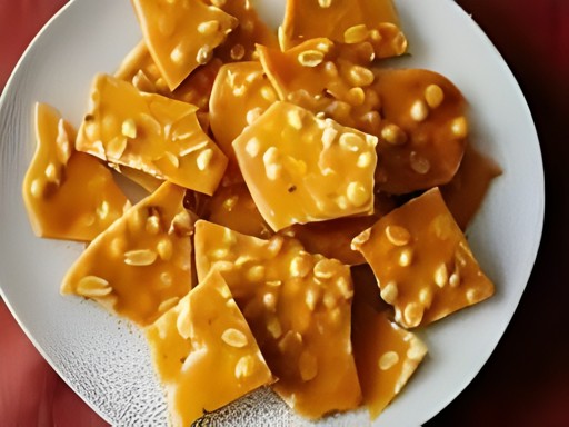 TK Peanut Candy 200 GM