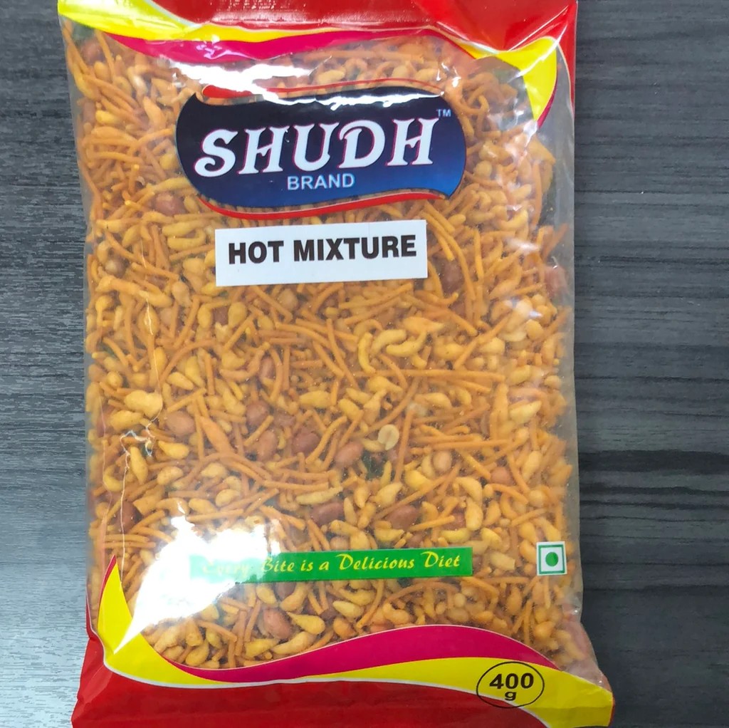 Shudh Hot Mixture 400 GM