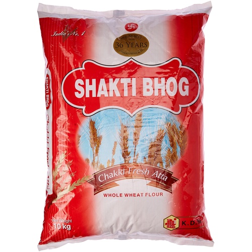 SHAKTI BHOG ATTA 20 LBS