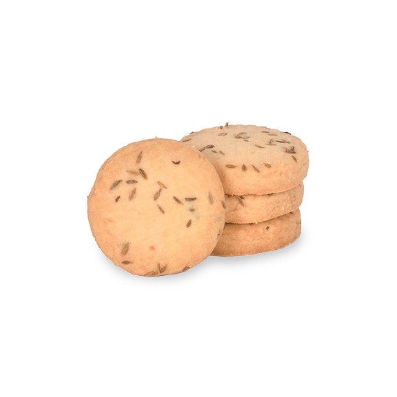 Zeera Cookies Gazab 0.88 Lbs