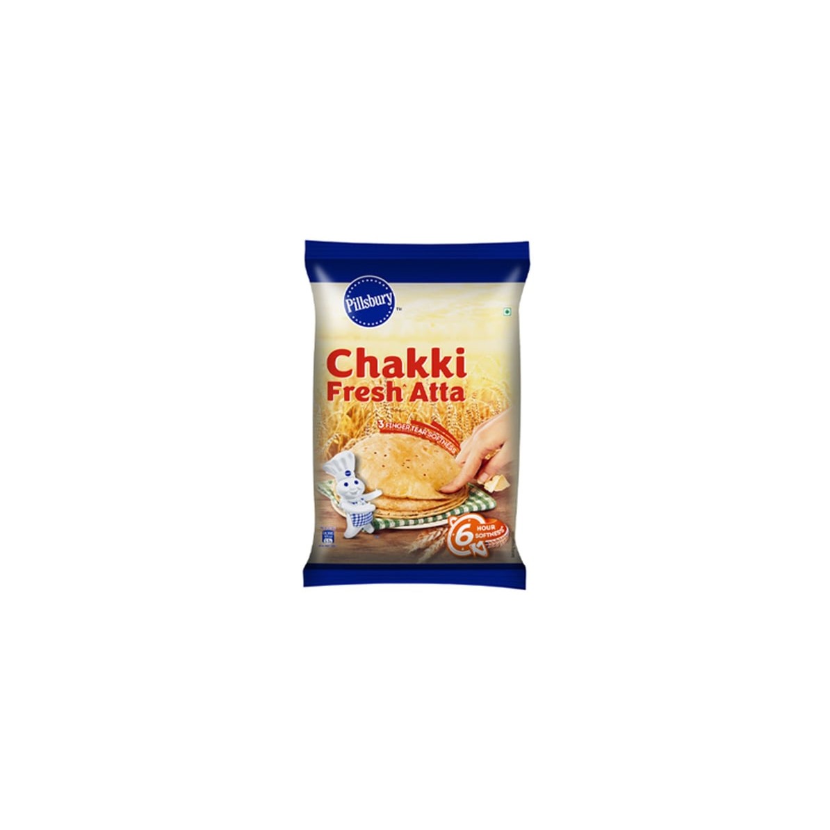 Pillsbury Chakki Atta 4.4 LBS