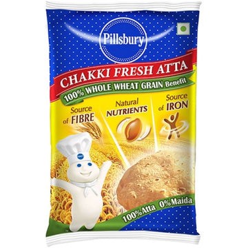 PILLSBURY CHAKKI FRESH ATTA 20 LBS
