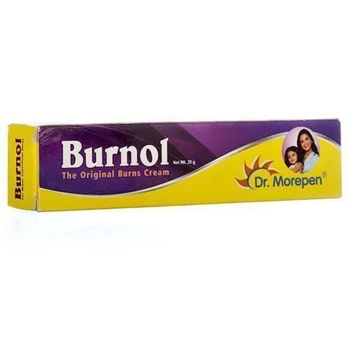 Burnol Aminacrine Hcl