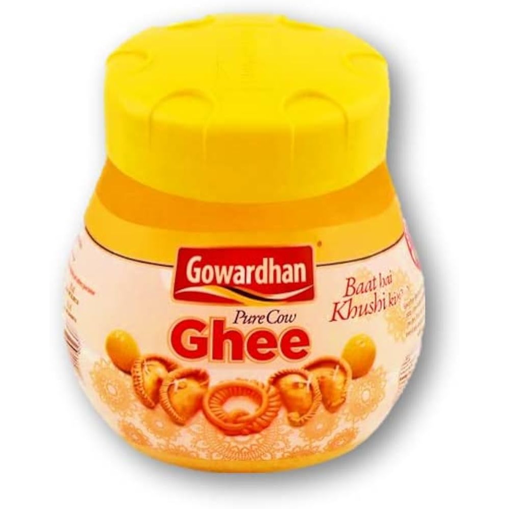 Gowardhan Pure Ghee 16 OZ