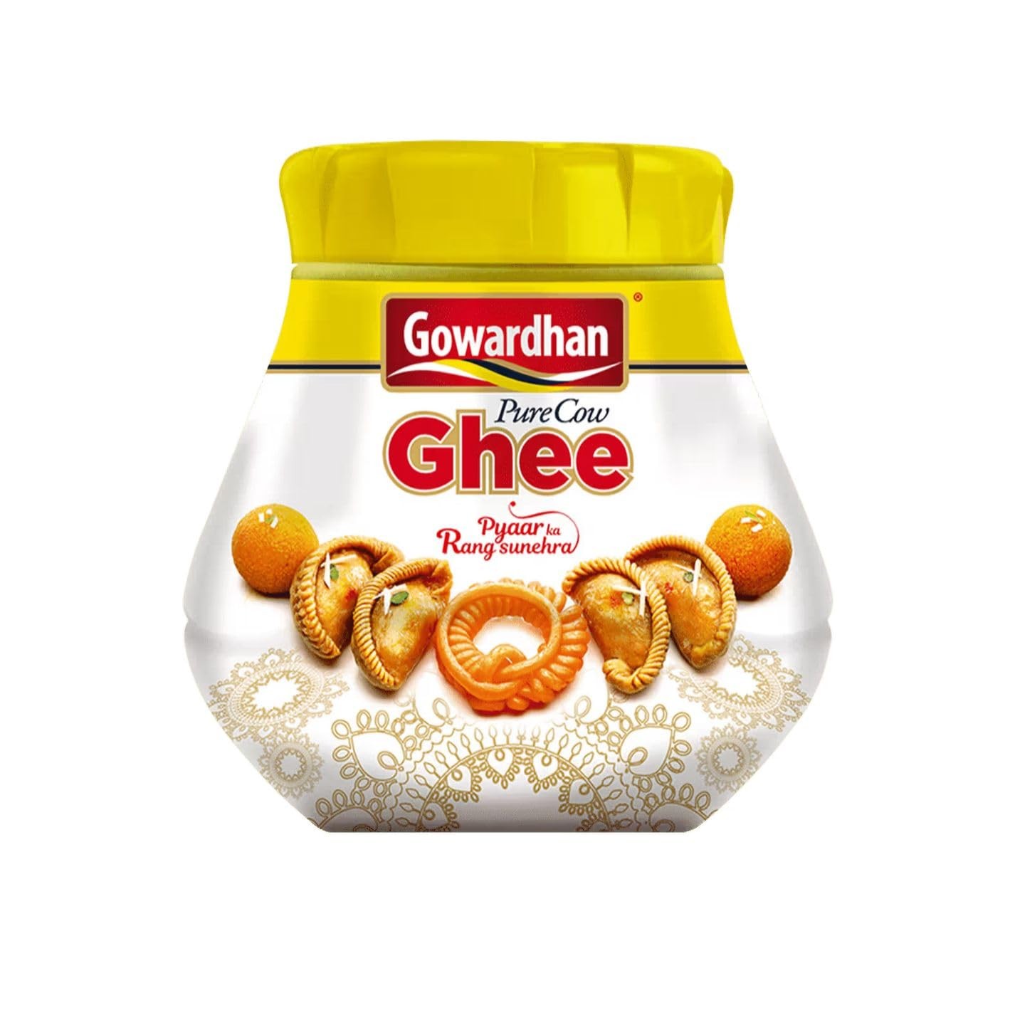 COW GHEE GOWARDHAN 1 LTR