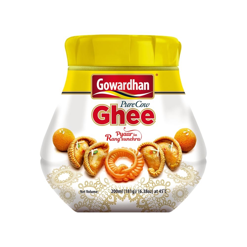 Gowardhan Ghee 200 ML