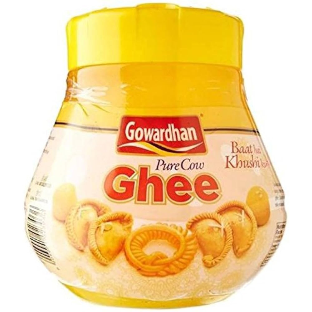 GOWARDHYAN GHEE 200 ML