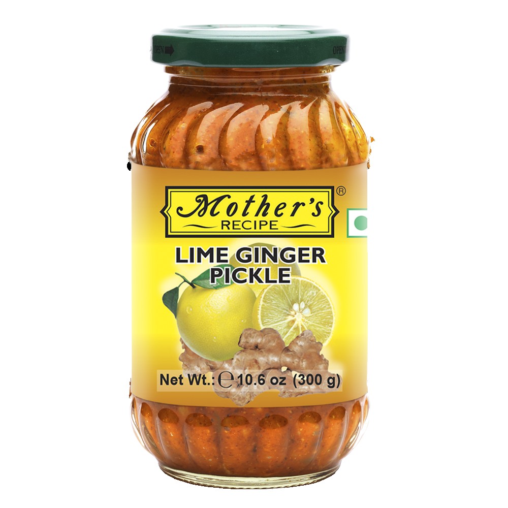 MTHR PICK ANDRA LIME GING 300 GM