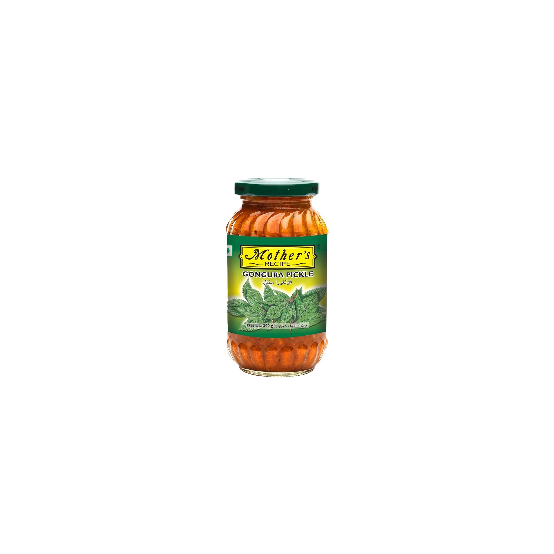 Mother's Recipe Gongura Pickle 10.6 OZ