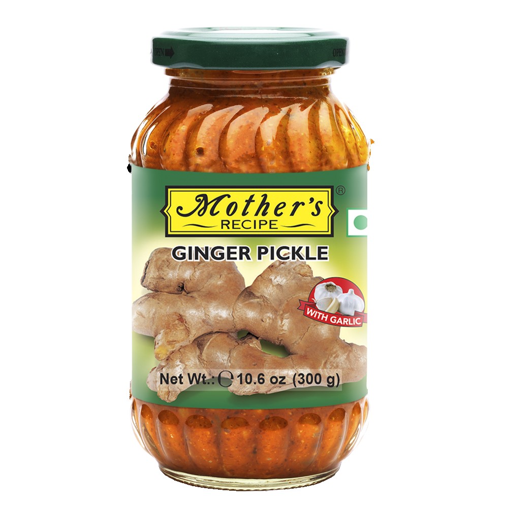 GINGER PICKLE 0.66 Lbs