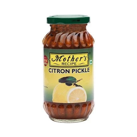 MOTHER CITRON PICKLE 300 GM