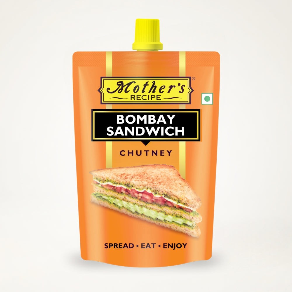 MOTHER'S RECIPE BOMBAY SANDWICH 250 GM