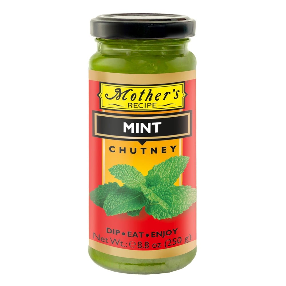 MOTHER MINT CHUTNEY 250 GM