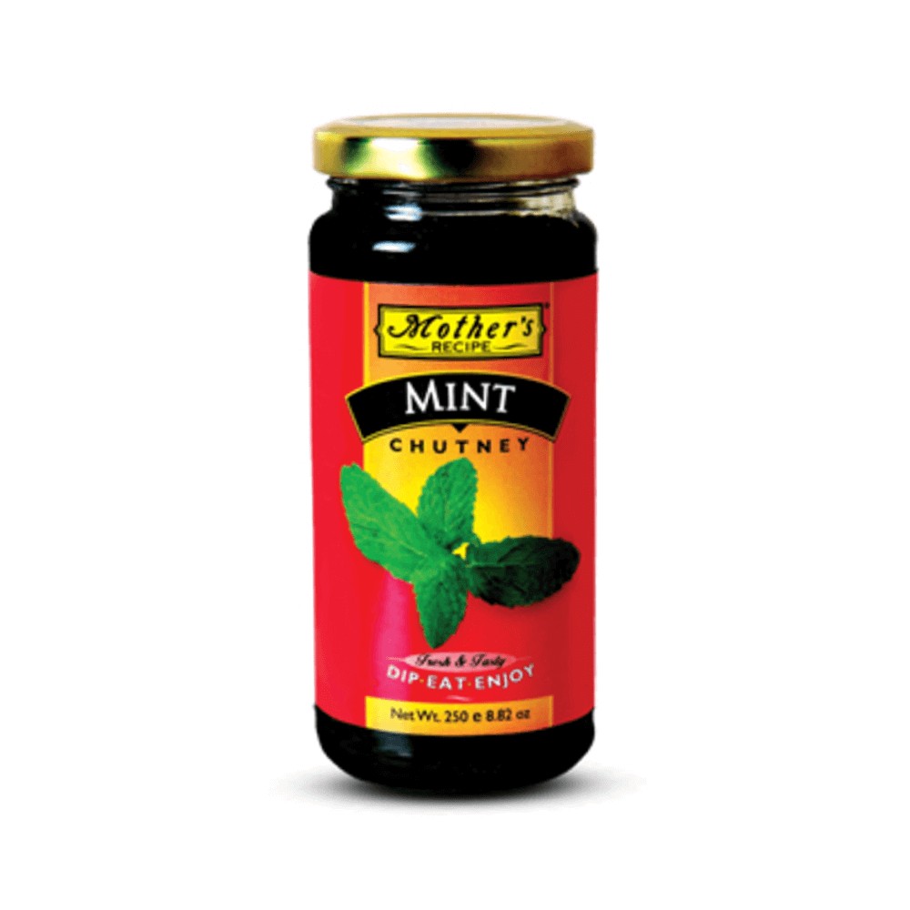 MINT CHUNEY MOTHER'S 250 GM