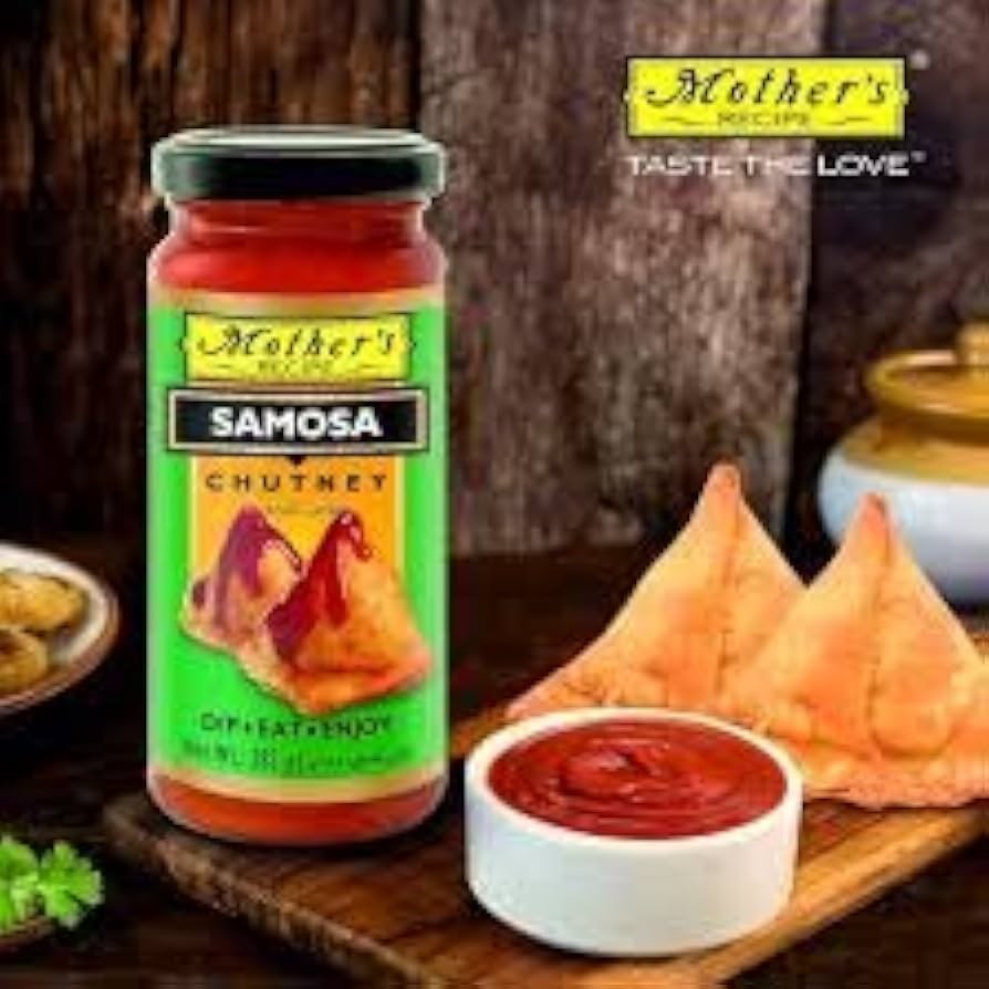 MTHR SAMOSA CHUTNEY 285 GM