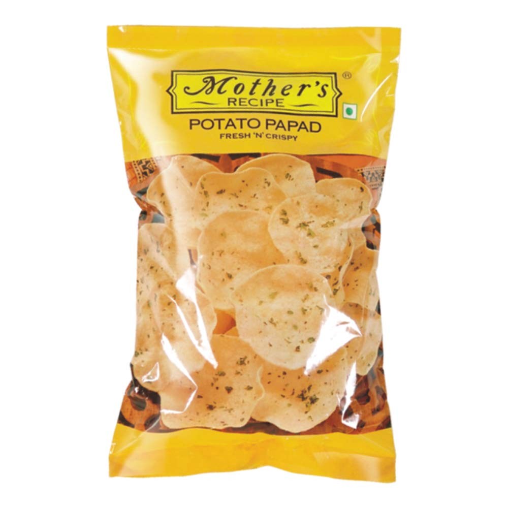 Mothers Potato Chips 75 GM