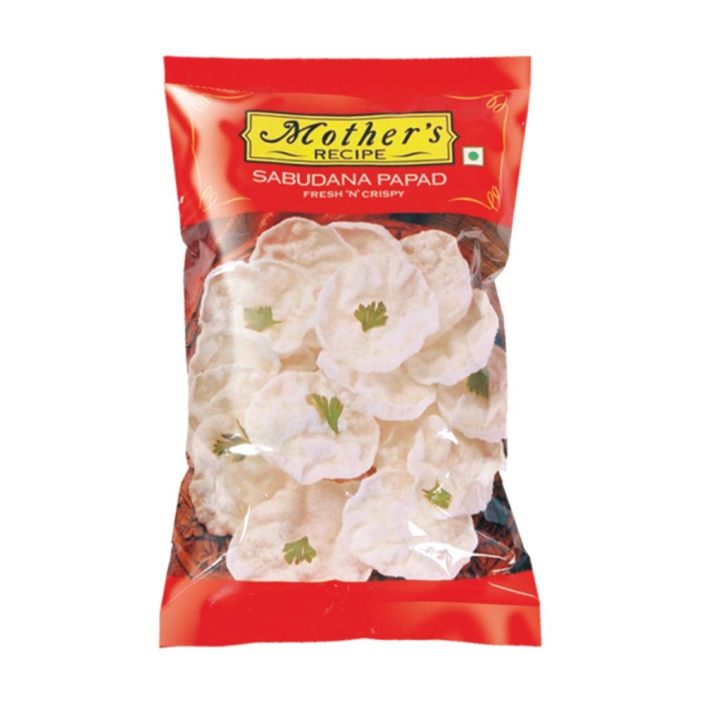 Sabudana Chips 75 GM