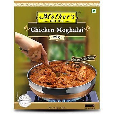 MOTHERS RECIPE CHICKEN MOGHALAI 80 GM