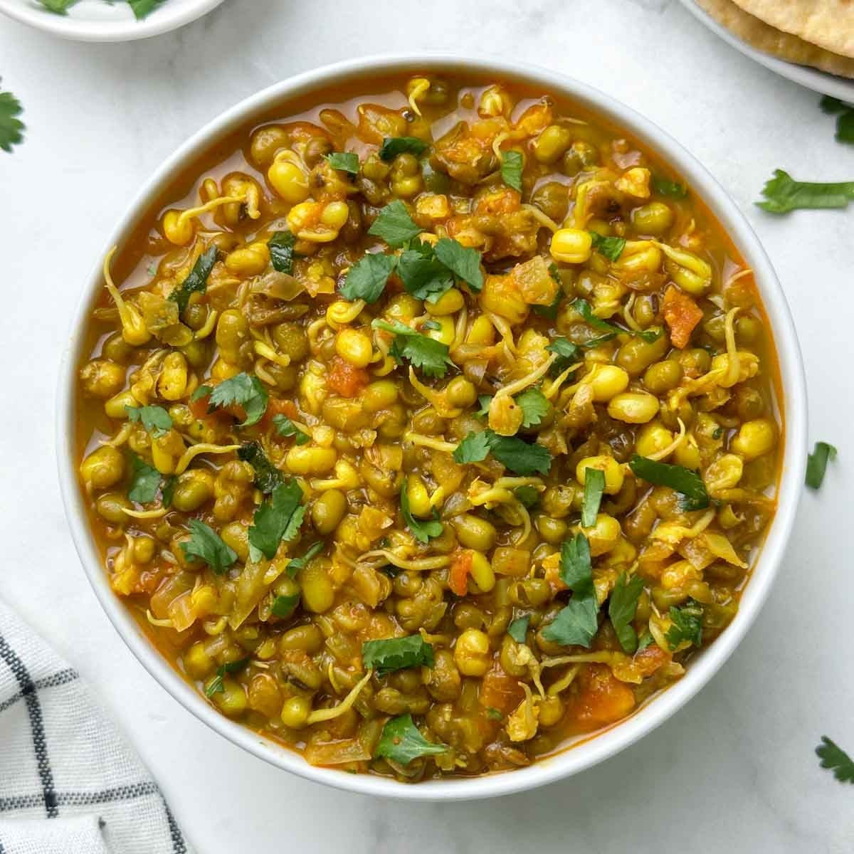 Sprouts Curry Mix 90 GM