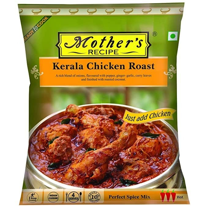 MOTHERS KERALA CHICKEN ROAST 100 GM