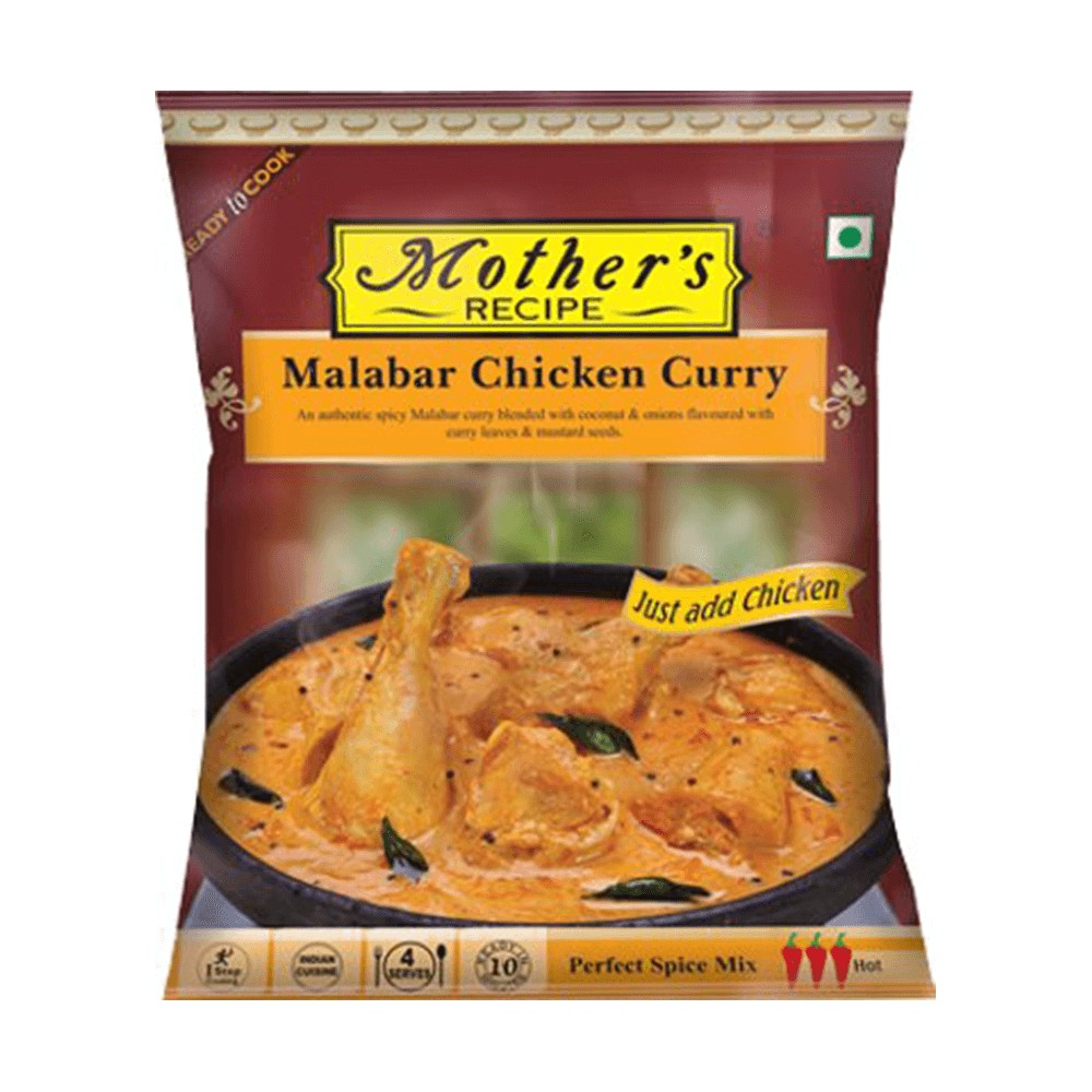 MALABAR CHICKEN CURRY 100 GM
