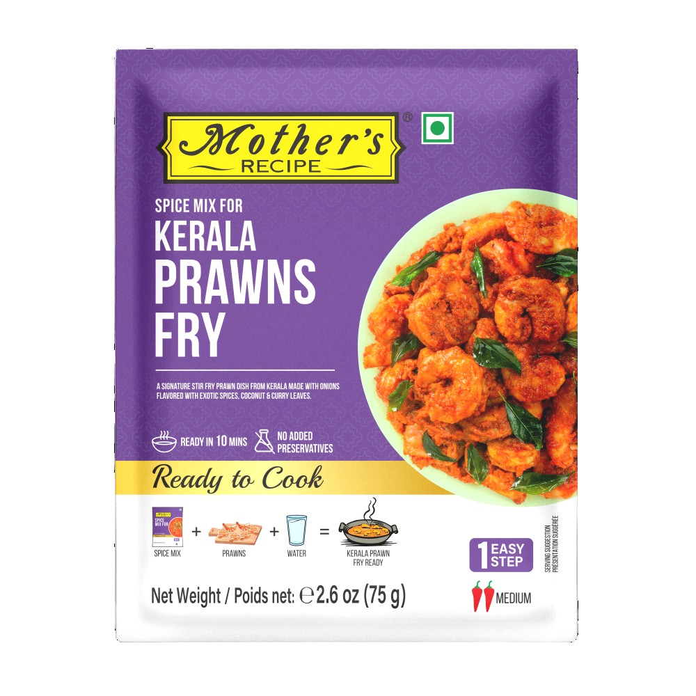 MOTHERS KERALA PRAWNS FRY