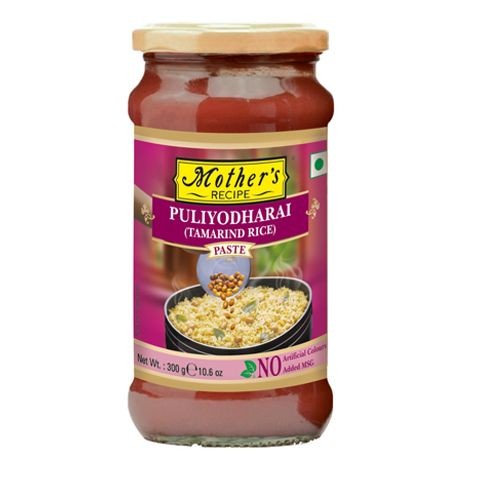 MOTHER PULIYODHARAI PASTE (TAMARIND RICE) 300 GM