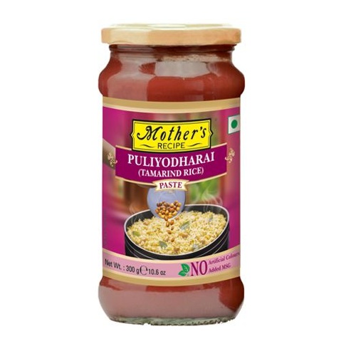 Mothers Puliogare Paste