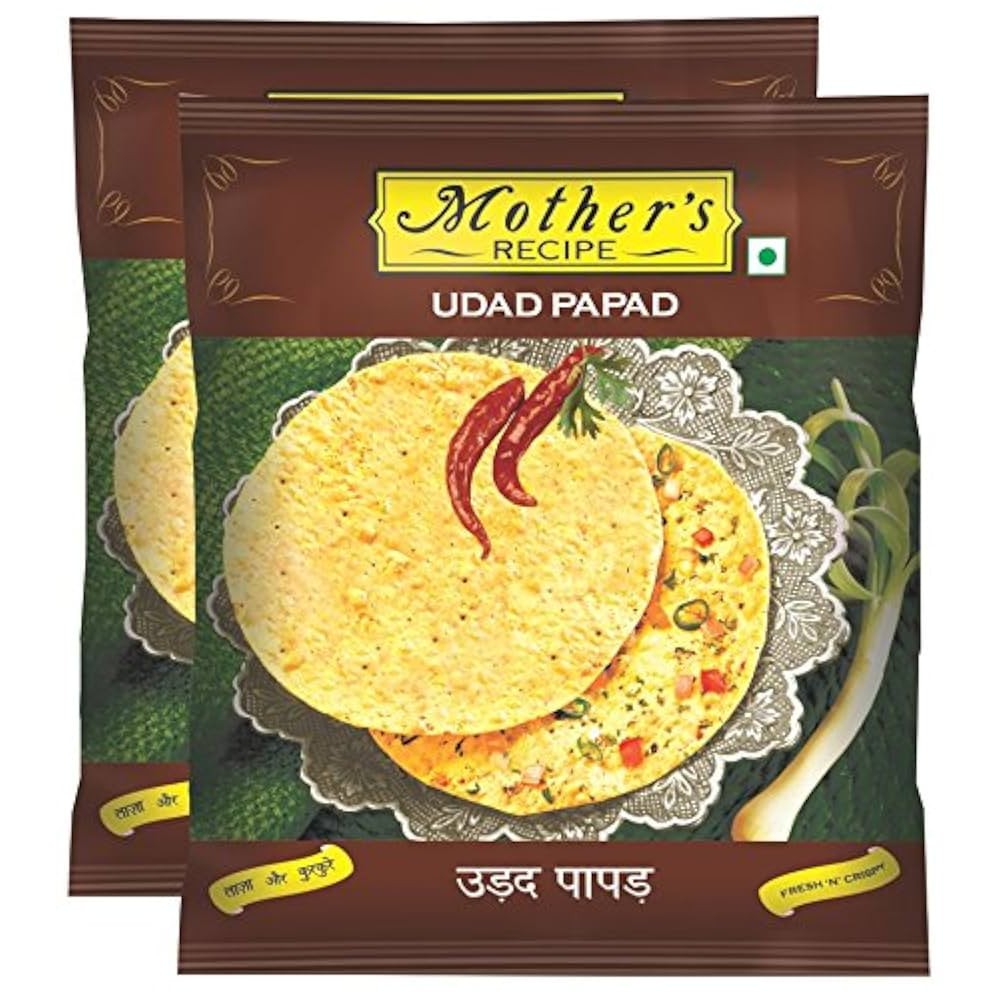 Mother's Mini Fry's Urad 200 GM