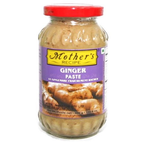 MOTHER RECIPE GINGER PASTE 300 GM
