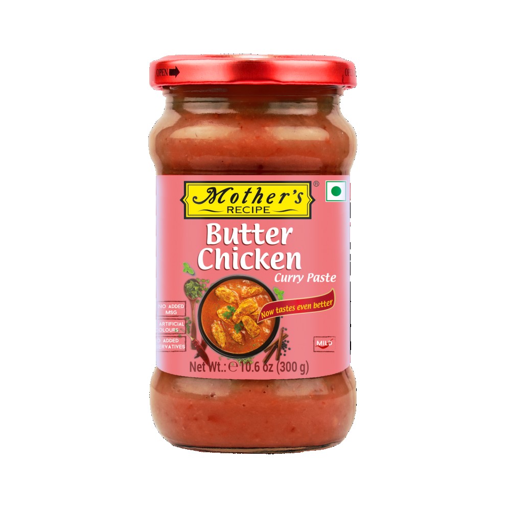 MOTHER PASTE BUTTER CHICKEN CURRY 300 GM