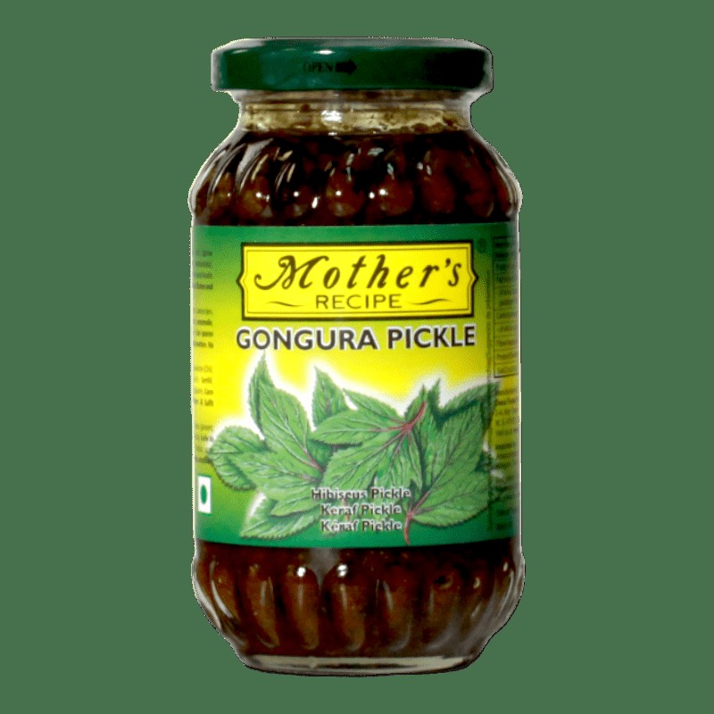 MOTHER GONGURA PICKLE 300 GM