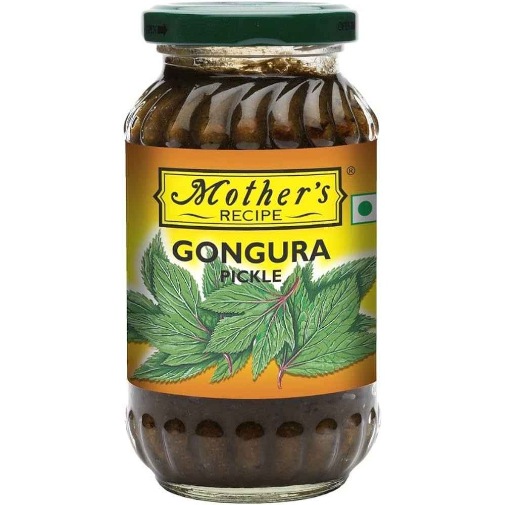 MOTHERS GONGURA PICKLE 300 GM