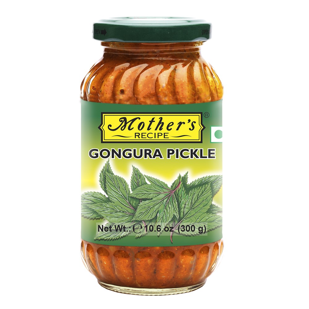 MOTHER'S RECIPE GONGURA PICKLE 300 GM