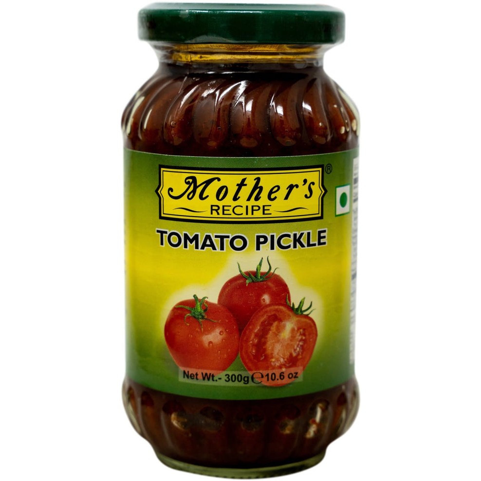 MOTHER ANDHRA TOMATO PICKLE 400 GM