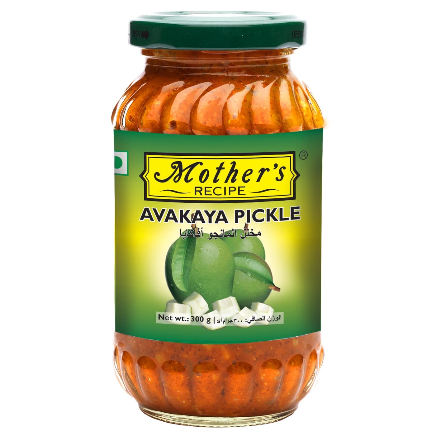 Mothers Avakaya Pickle Mango 300 GM