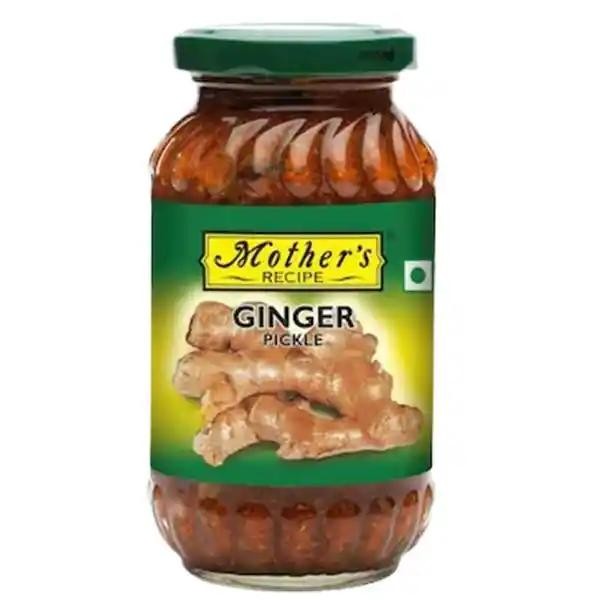 Mother's Recipe Ginger Pickle 10.6 OZ