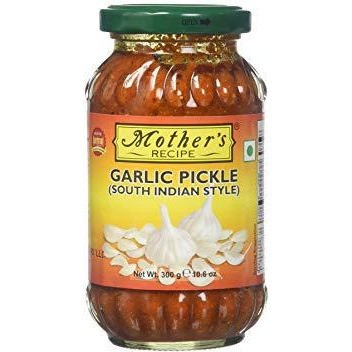 Mother's Recipe Garlic Pickle 10.5 OZ