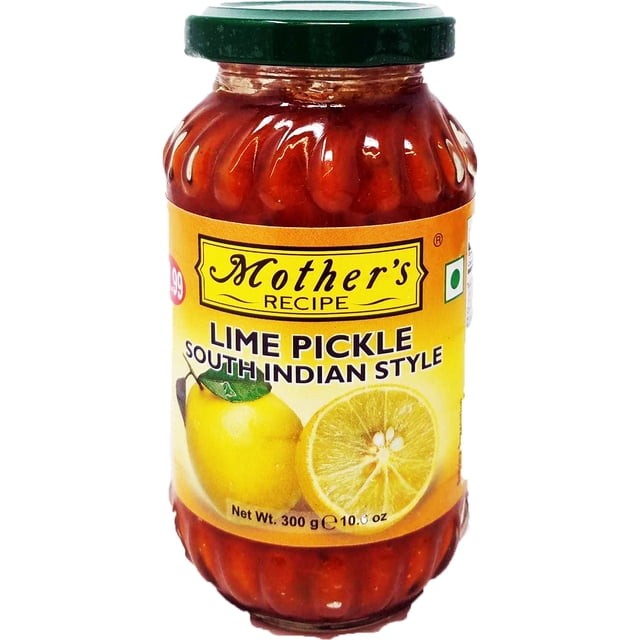 MOTHER LIME PICKLE SOUTH INDIAN STYLE 400 GM