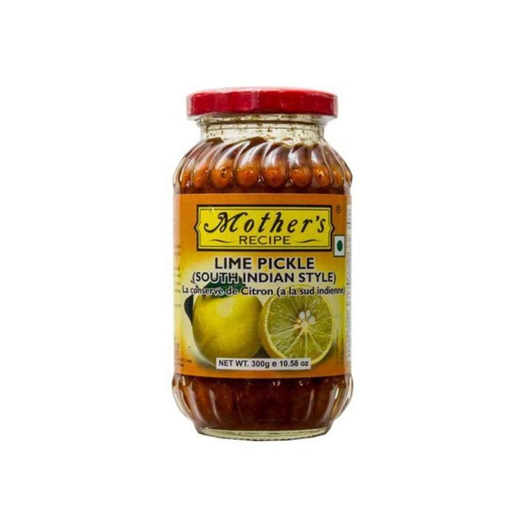 MOTHERS RECIPE LIME PICKLE