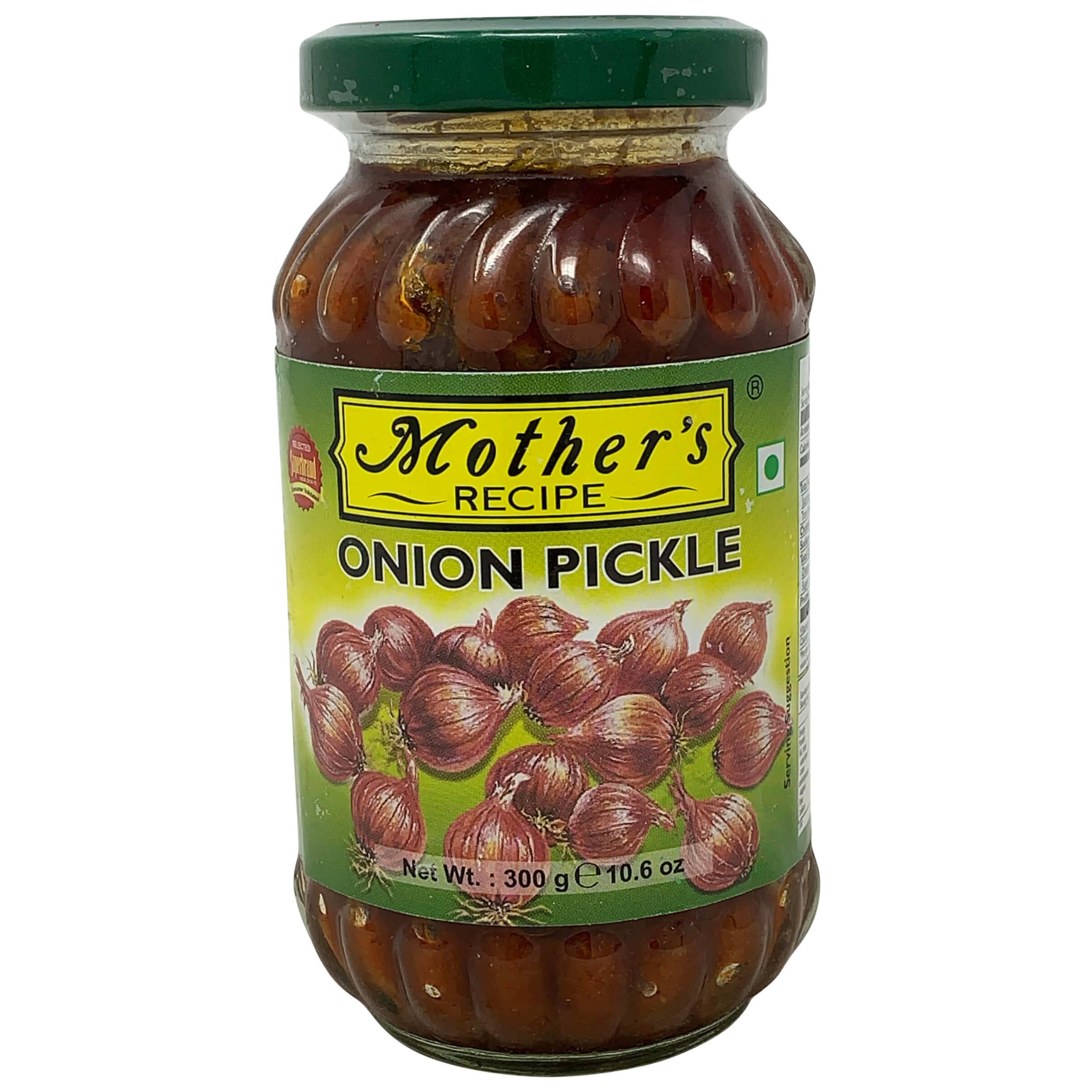 MOTHER ONION PICKLE 300 GM
